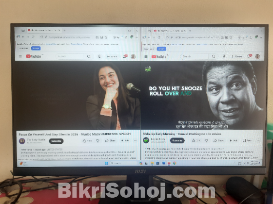 Customized PC with 22